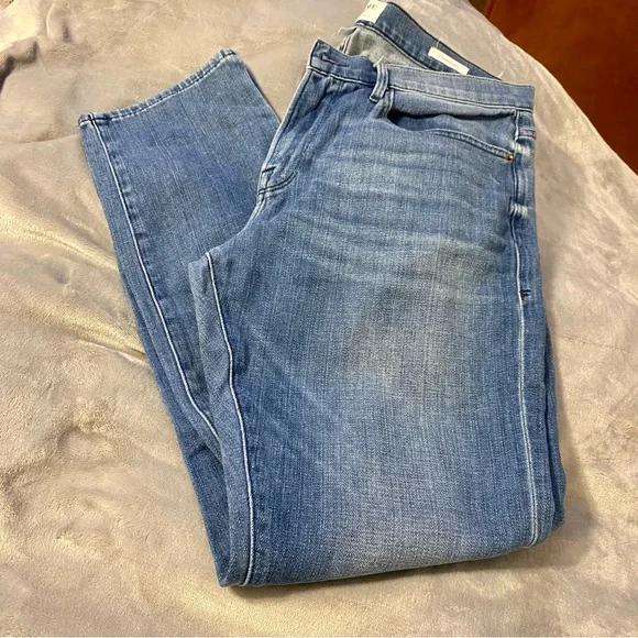 FRAME JEANS Men’s L'Homme Slim Size 34x32 - Picture 2 of 5